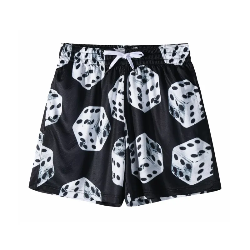 KPADB Basketball Shorts Unisex-22