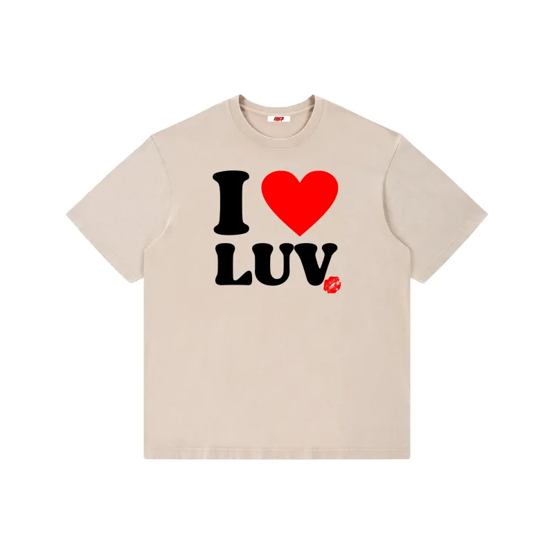 LUCX T Shirts Unisex-5