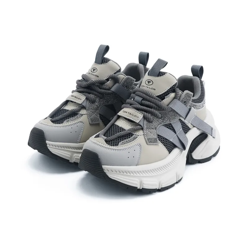 TOM TAILOR Low Top Chunky Sneakers Women's-2
