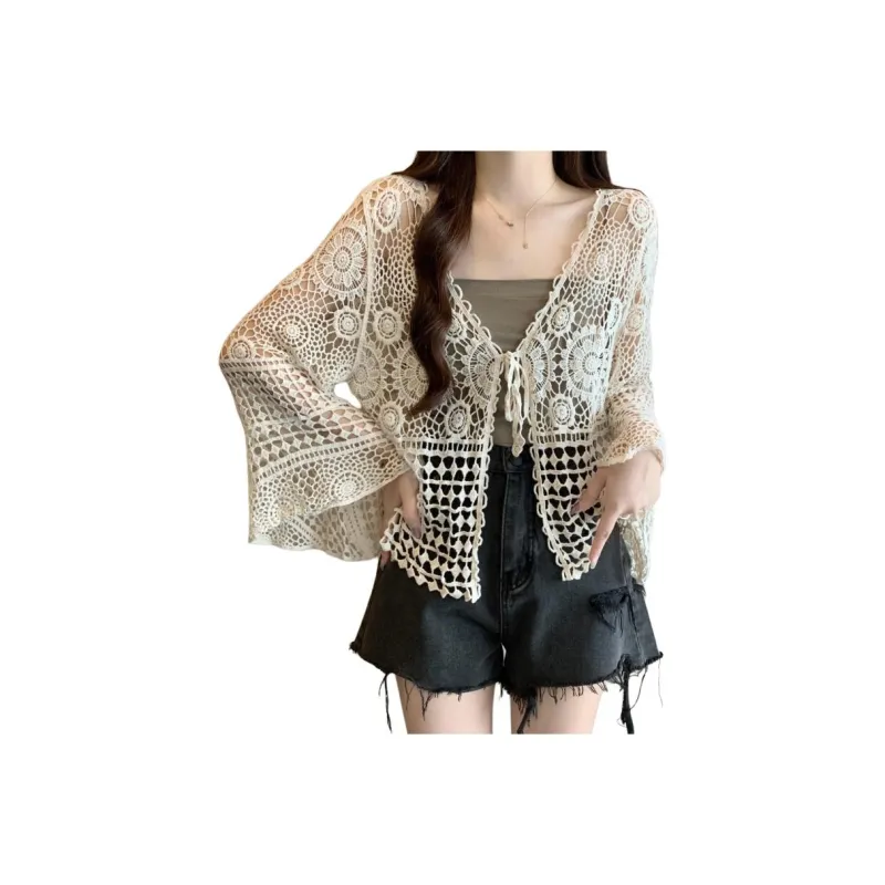 Mu Xiao Xin Knitwear Women's-0