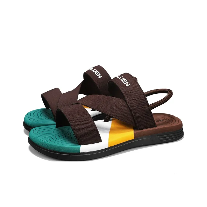 TFKY Beach Sandals Men-5