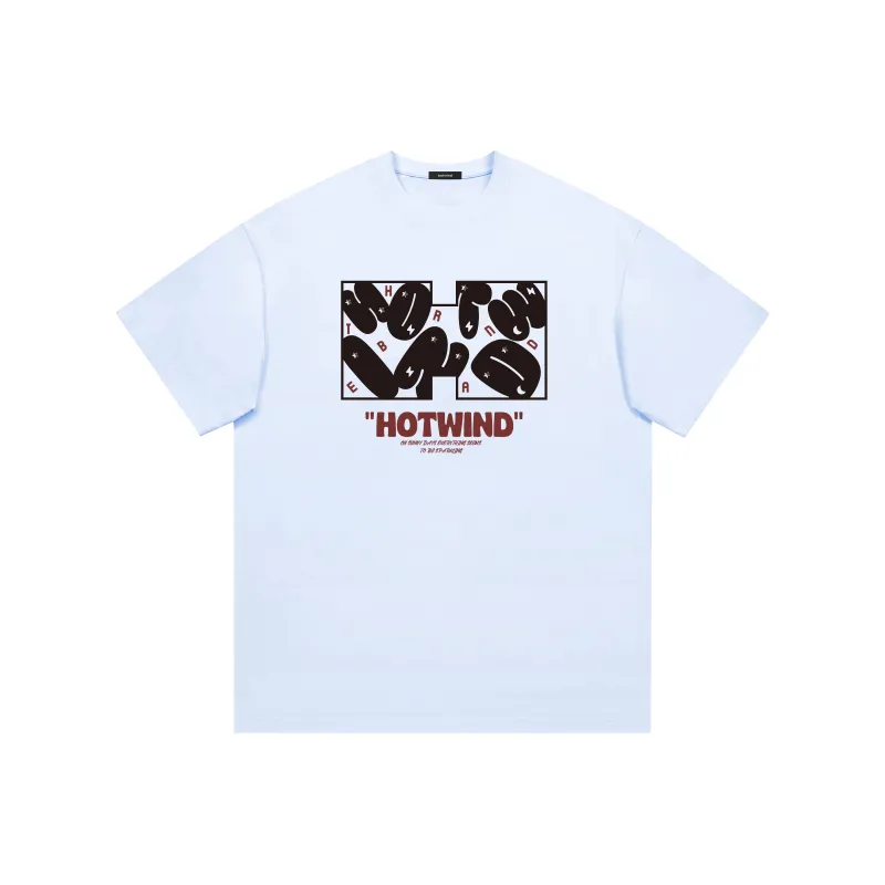 Hotwind T Shirts Unisex-15