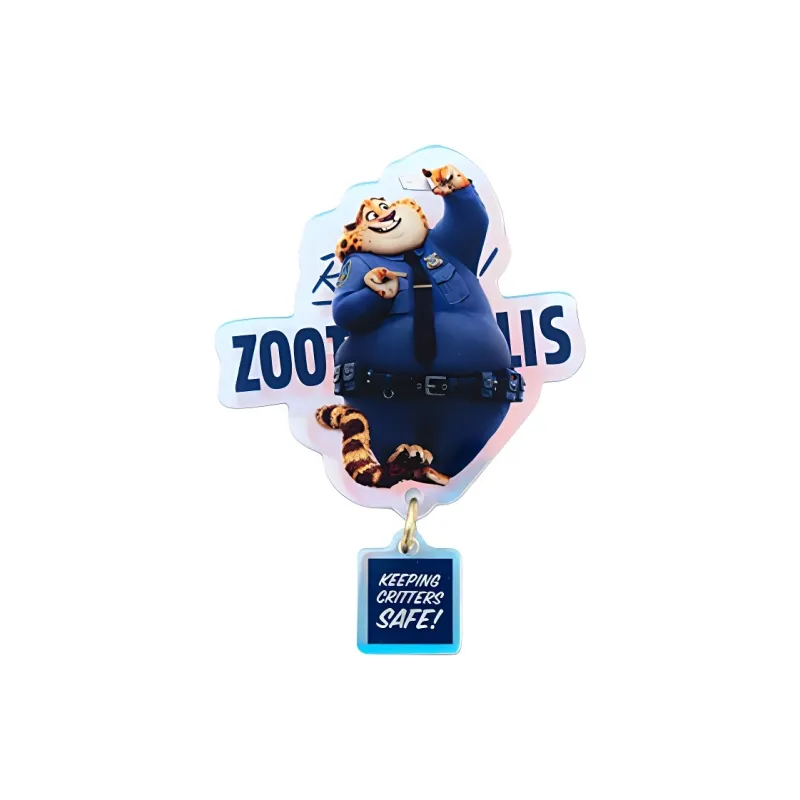 Disney Plastic Bag Accessory Unisex Multicolor-0