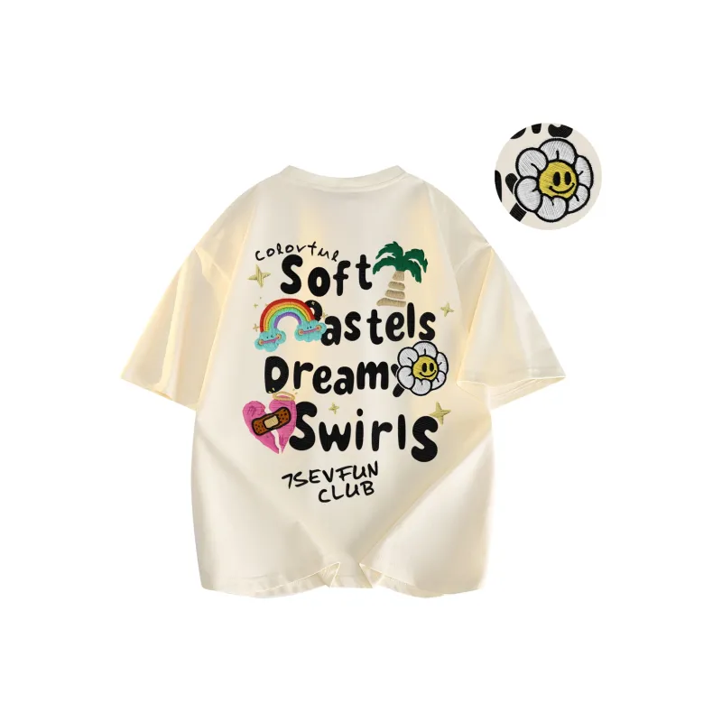 7 SEVFUN T-Shirts Unisex-16
