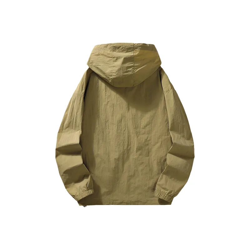Jeep Outdoor Luxury Collection Sun Protection Clothing Unisex-12