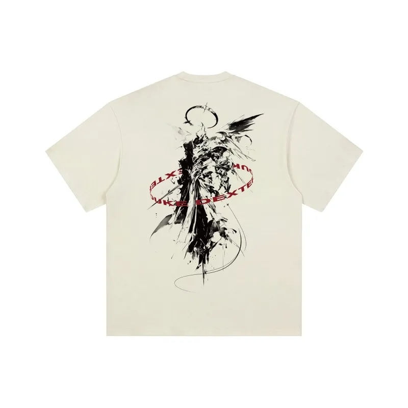 DUKE+DEXTER T Shirt Unisex Black-12