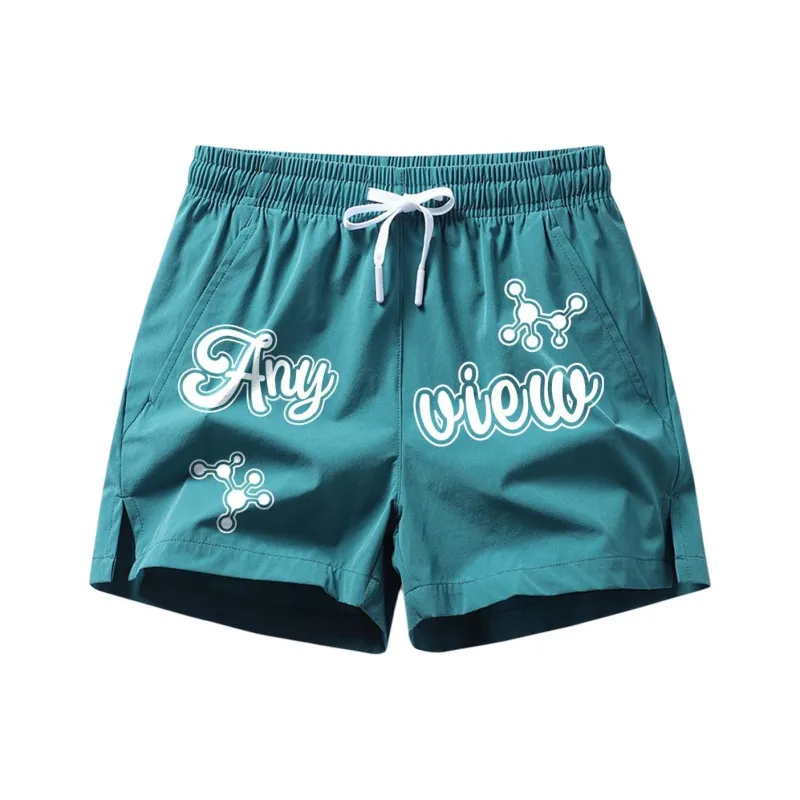 Anyveiw Casual Shorts Unisex-14