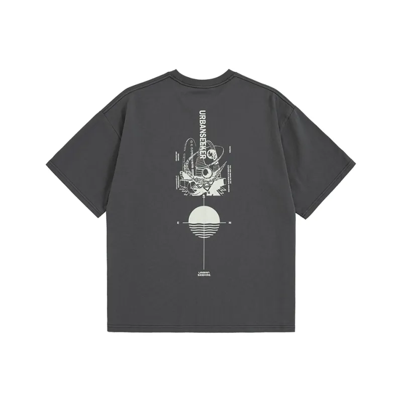 URBAN STANDARD T Shirts Men-11