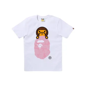 A BATHING APE SS25 T Shirts Women's
