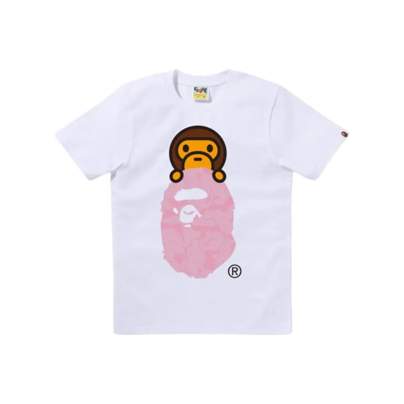 A BATHING APE SS25 Regular T Shirt Women's-1