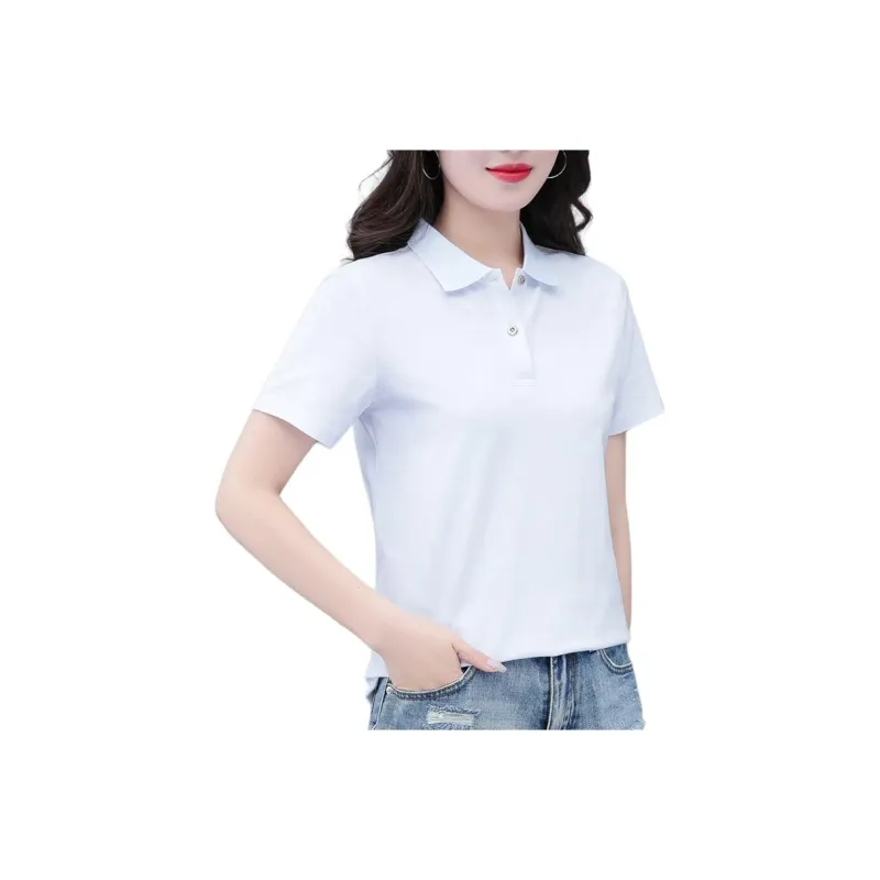 The New Age Family Polo Shirt Women's-0