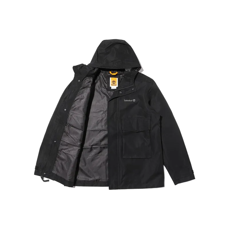Timberland Jackets Men Black-2