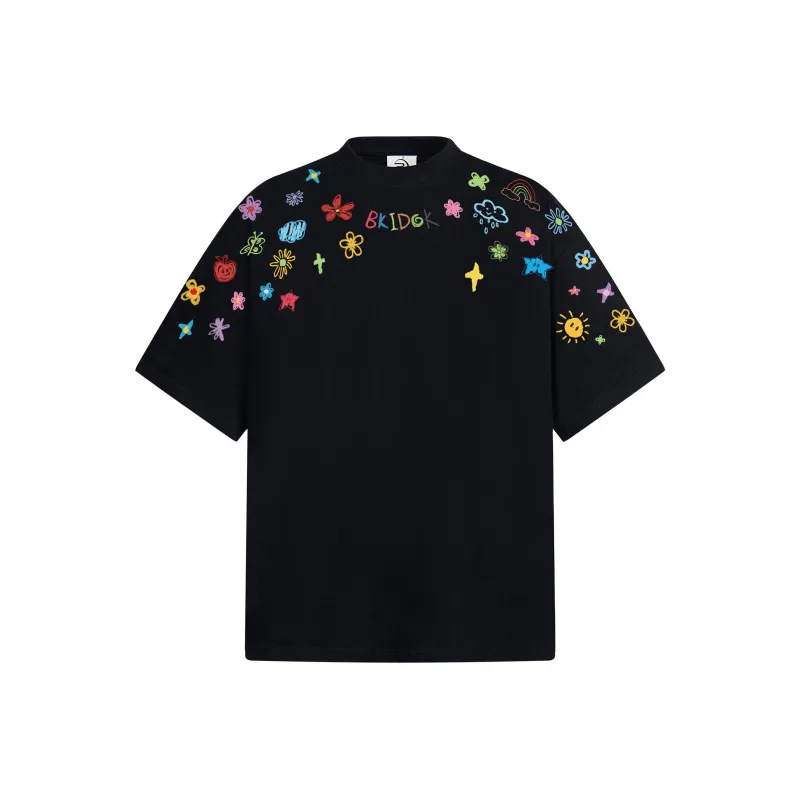 YINLEI T Shirts Women's-2