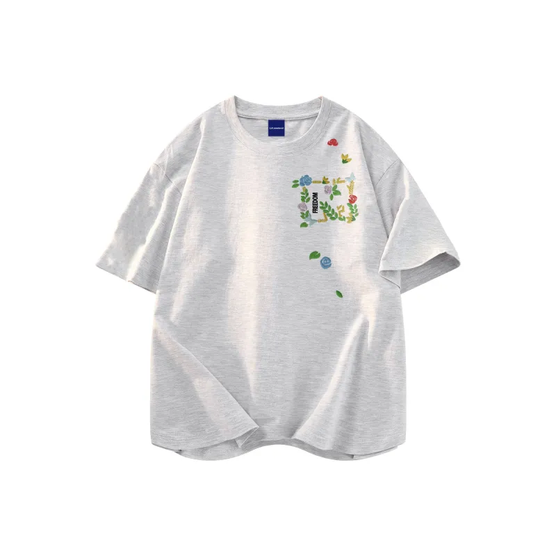 LA'T.WEEKEND T Shirts Unisex-5