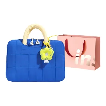 WHEELY BABY+ Fabric Laptop Bag Unisex Multicolor