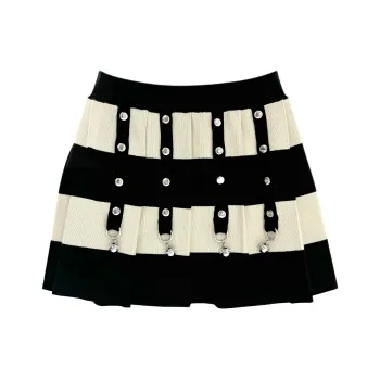 CHOPOVA LOWENA SS25 Casual Short Skirts Women's