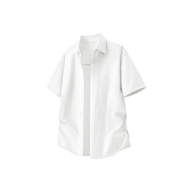 Tonlion Shirts Unisex-4