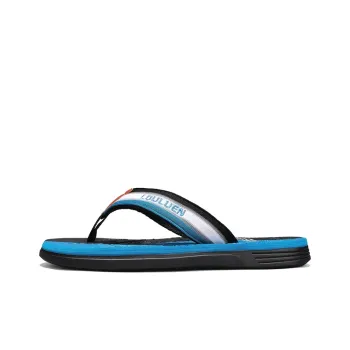 TFKY Abrasion Resistant Slip Resistant Flip Flops Men's