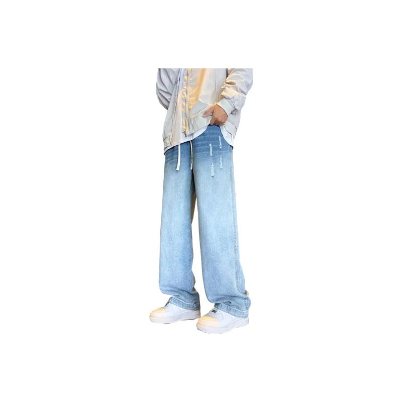 Emoji Jeans Unisex-0