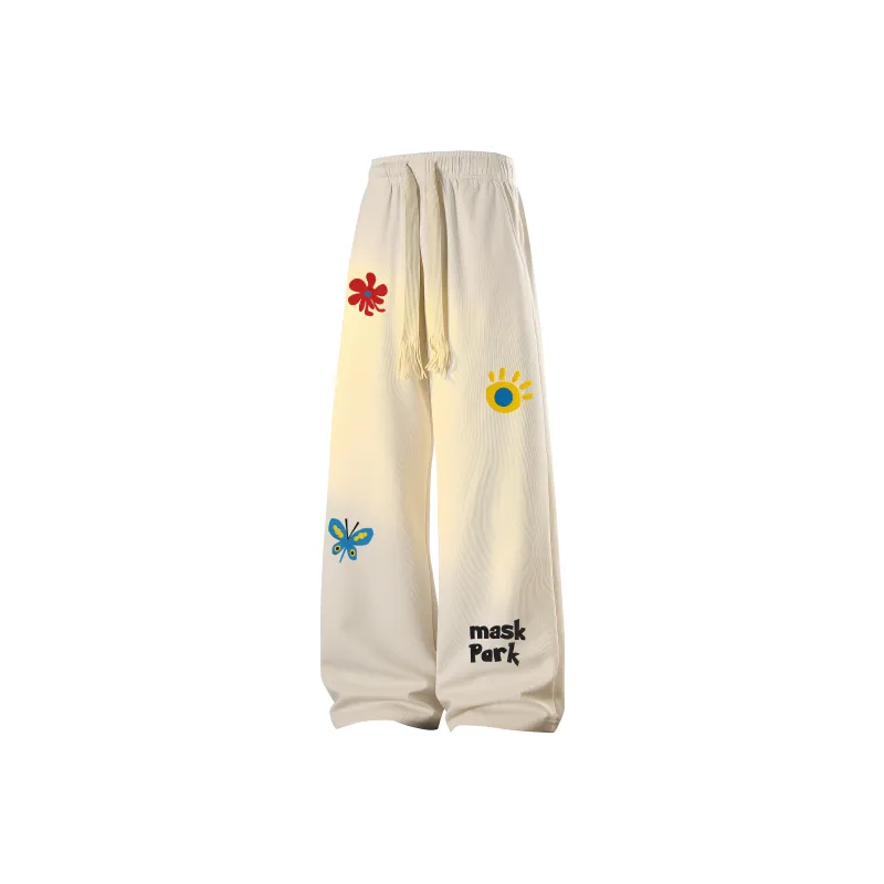 MASKPARK Casual Pants Unisex-5