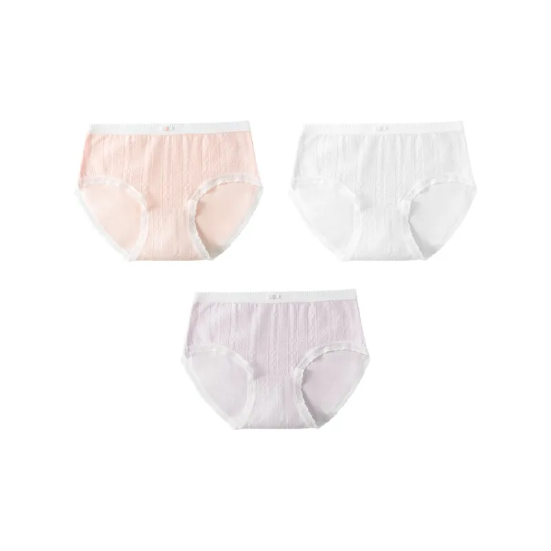 MIIOW Triangle Underwear Women's 3 Pack-4