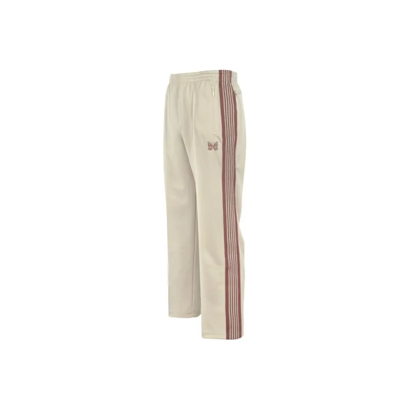 Needles Butterfly embroidered Track Pants-2