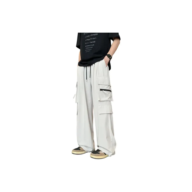 Caramella Casual Pants Unisex-10