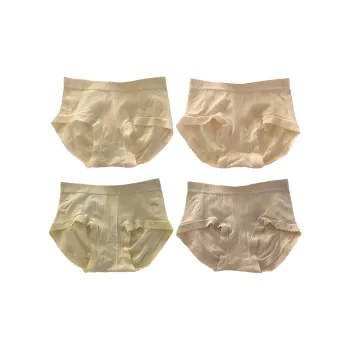 Flowers In Water Underpants Women's 4 Pack