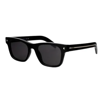 PRADA Logo plaque Sunglasses