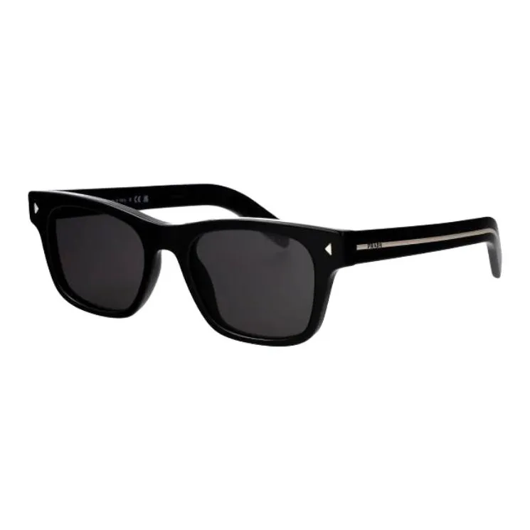 PRADA Logo plaque Sunglasses-0