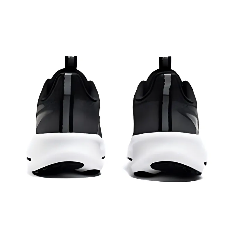 361° Wing Gundam 5.0 Anti Slip Wear Resistant Low Top Sprint Running Shoes Men's Black Gray-2