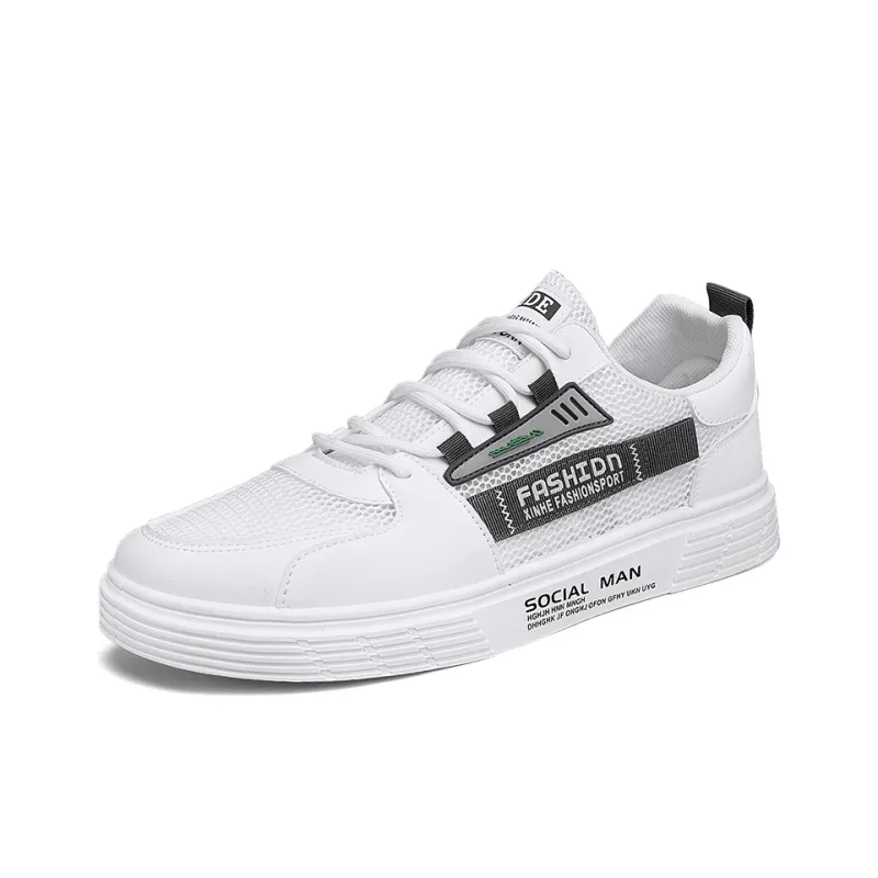 LONGDUIZHANG Running Shoes Men's-5