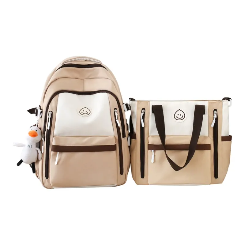 WICKBUEN Nylon Combo Set Unisex Multicolor-6