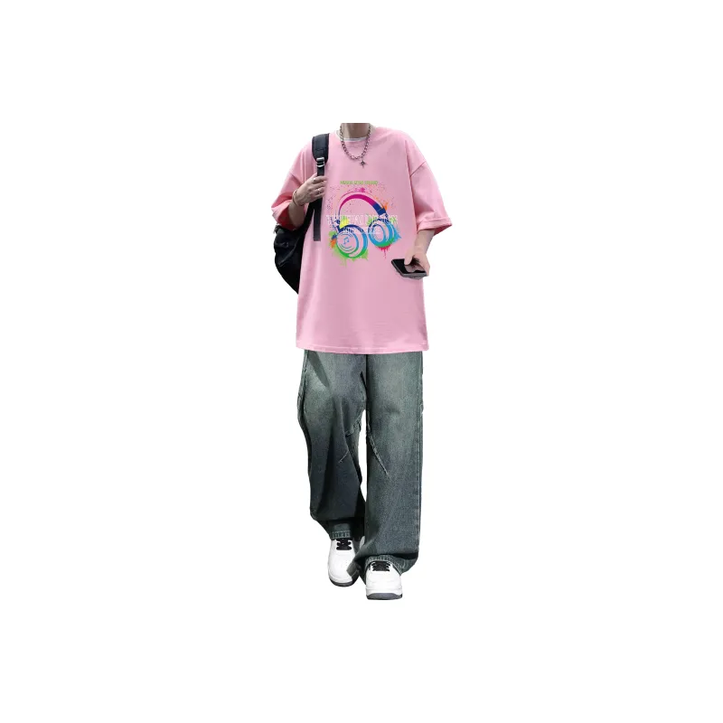 A/2/8/T Casual Sportswear Unisex-15