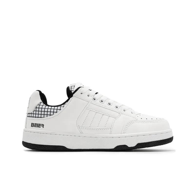 BEIER Low Top Skateboard Shoes Unisex-8