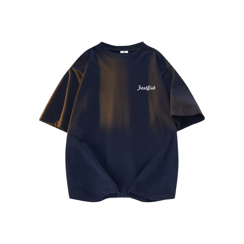 FASTFISH T Shirts Unisex-9