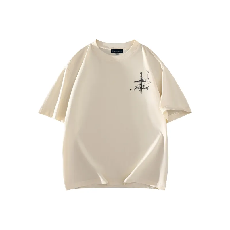 SOIE T Shirts Unisex-13