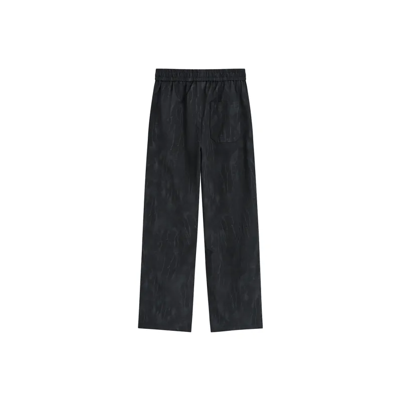 Qnxeey Casual Pants Unisex-1