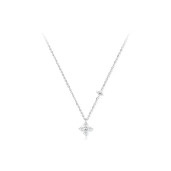 JUICY GRAPE S925 Silver Necklaces Women's