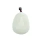 Guanyin jade pendant