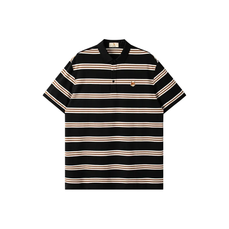 WILLIAM FOX&SONS Polo Shirt Unisex-2