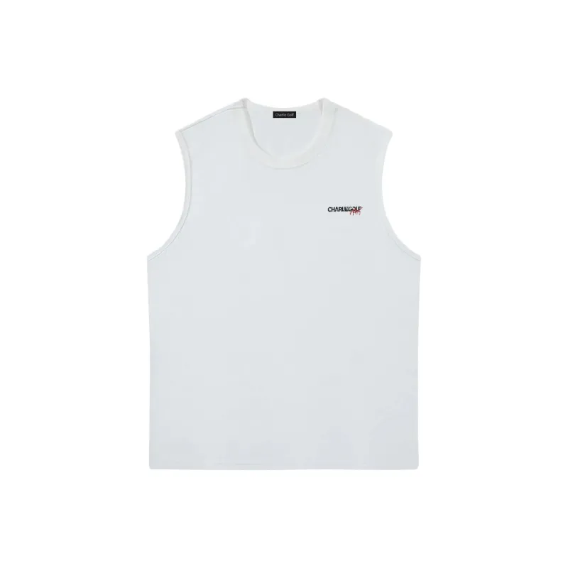 CHARLIE GOLF Tank Tops Unisex-6