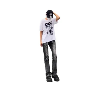 DAFK Jeans Men Black 