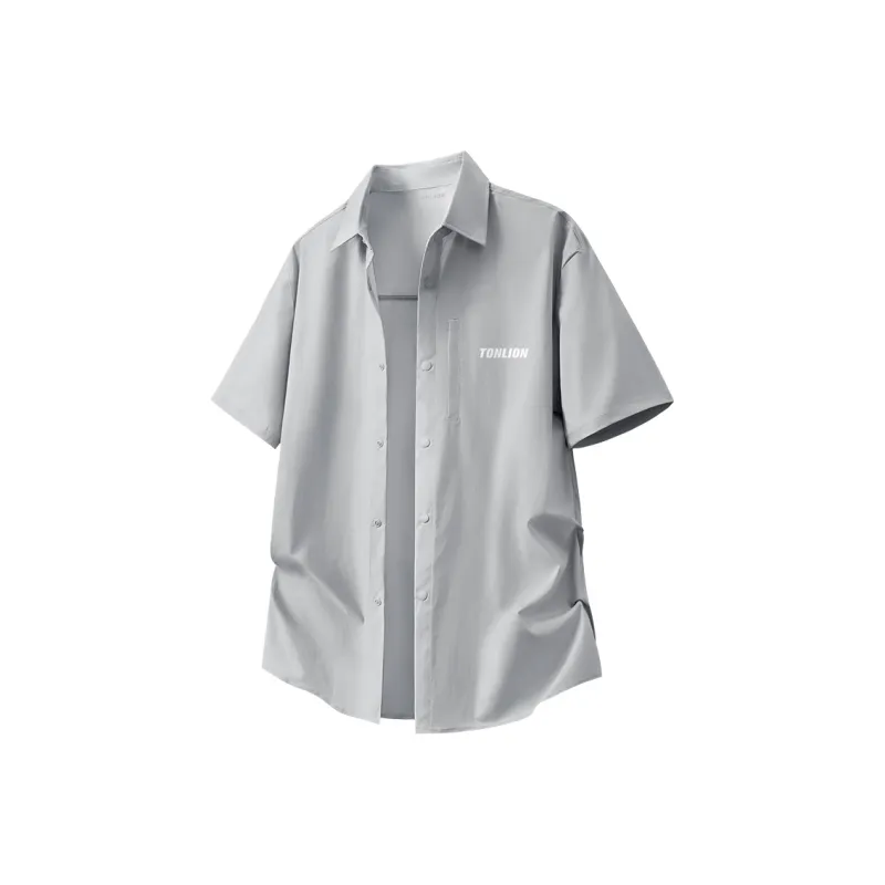 Tonlion Shirts Unisex-8