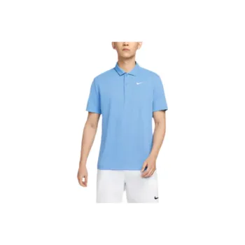 Nike Clothing Polo Shirts Men Blue