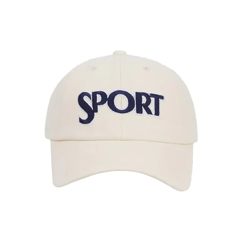 IOTS Polyester Baseball Caps Unisex-5
