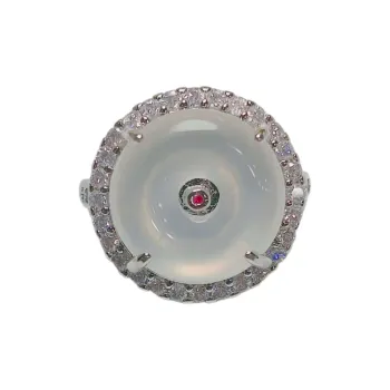 Grace Jade Rings Women's