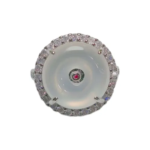 Grace Jade Rings Women's