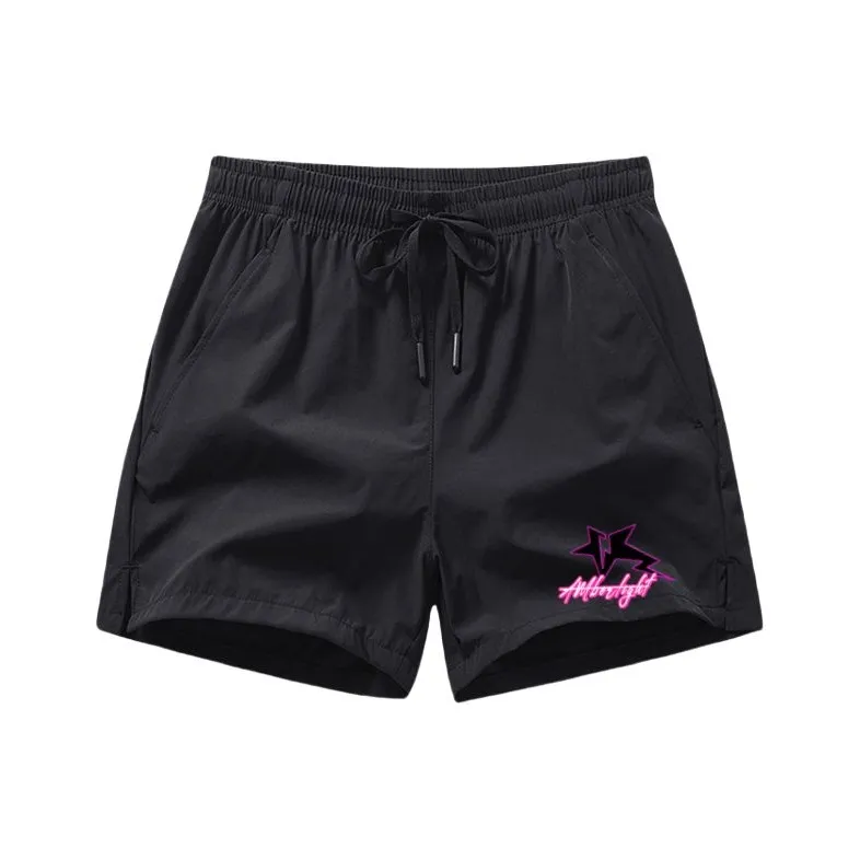 AMBER LIGHT Casual Shorts Unisex-1