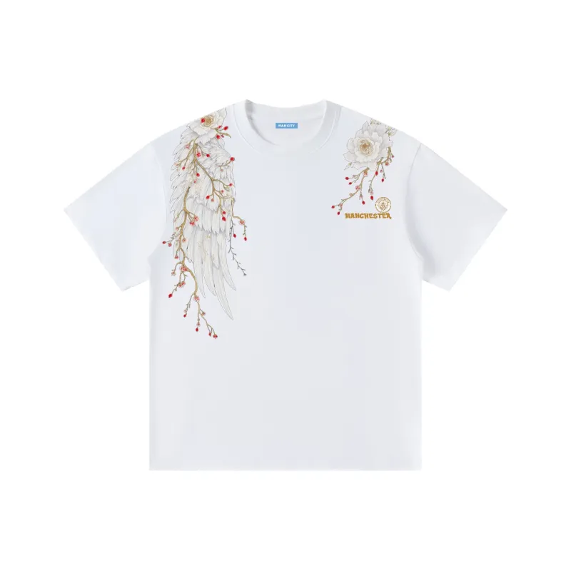Manchester City F.C. T Shirt Unisex-5